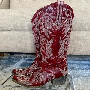 Wild Ginger Lane Boots